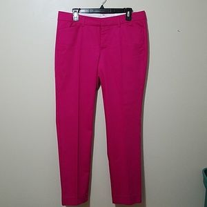 STYLUS fuschia pants